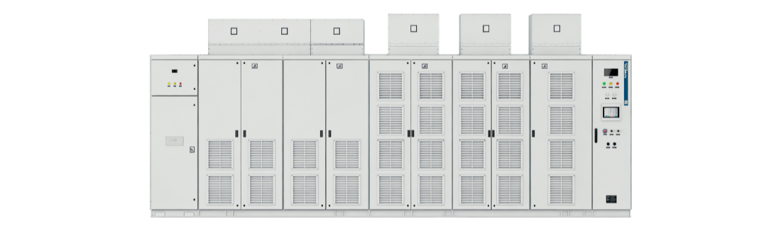 高可靠高压变频器
