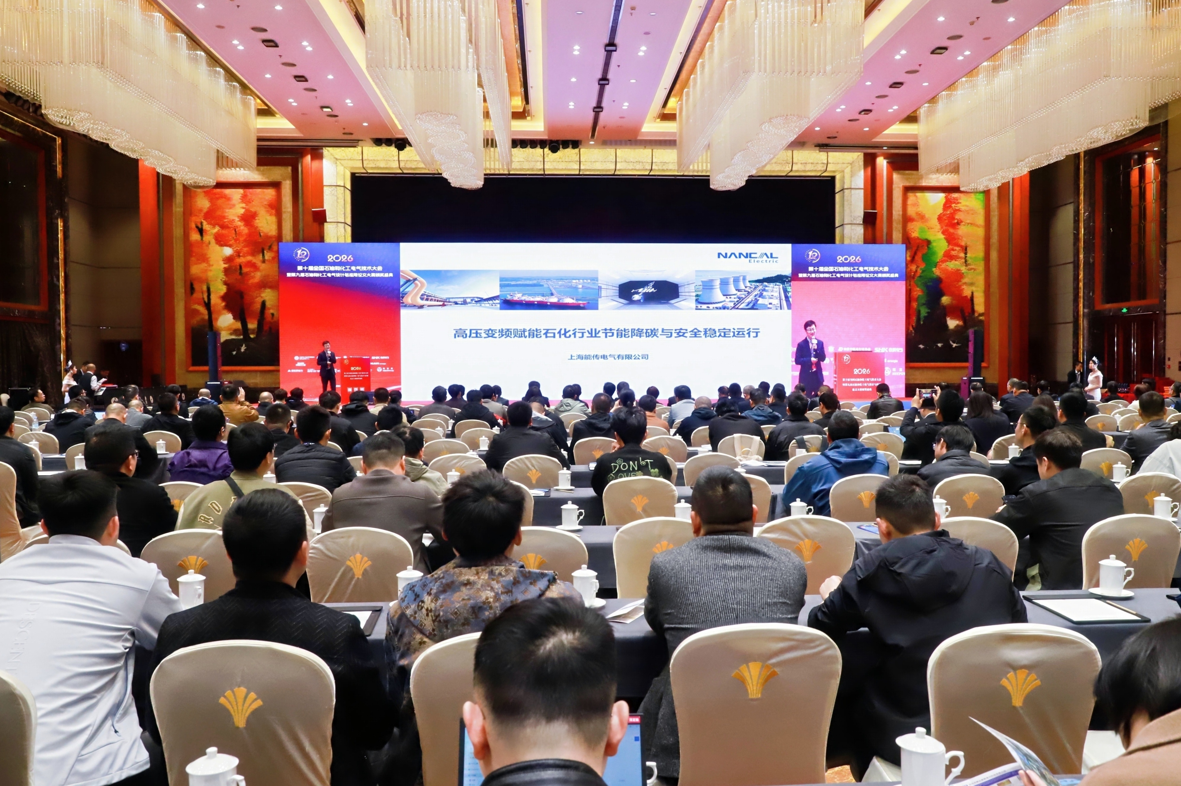 高可靠高压变频器