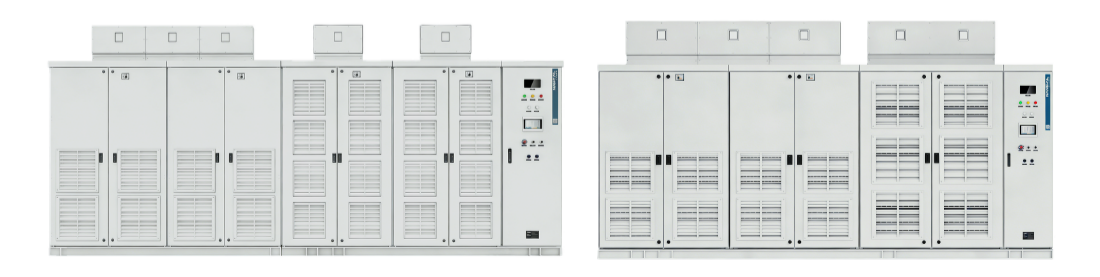 高可靠高压变频器