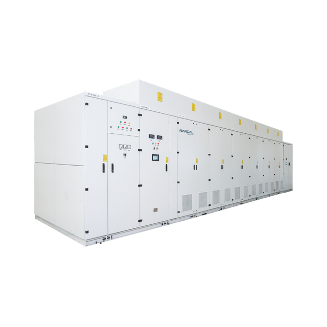 水冷高压变频器