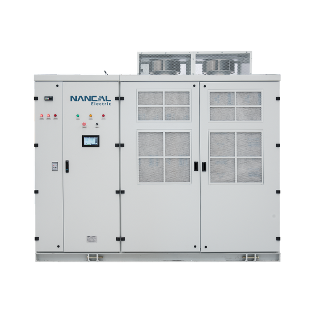 小型化高压变频器