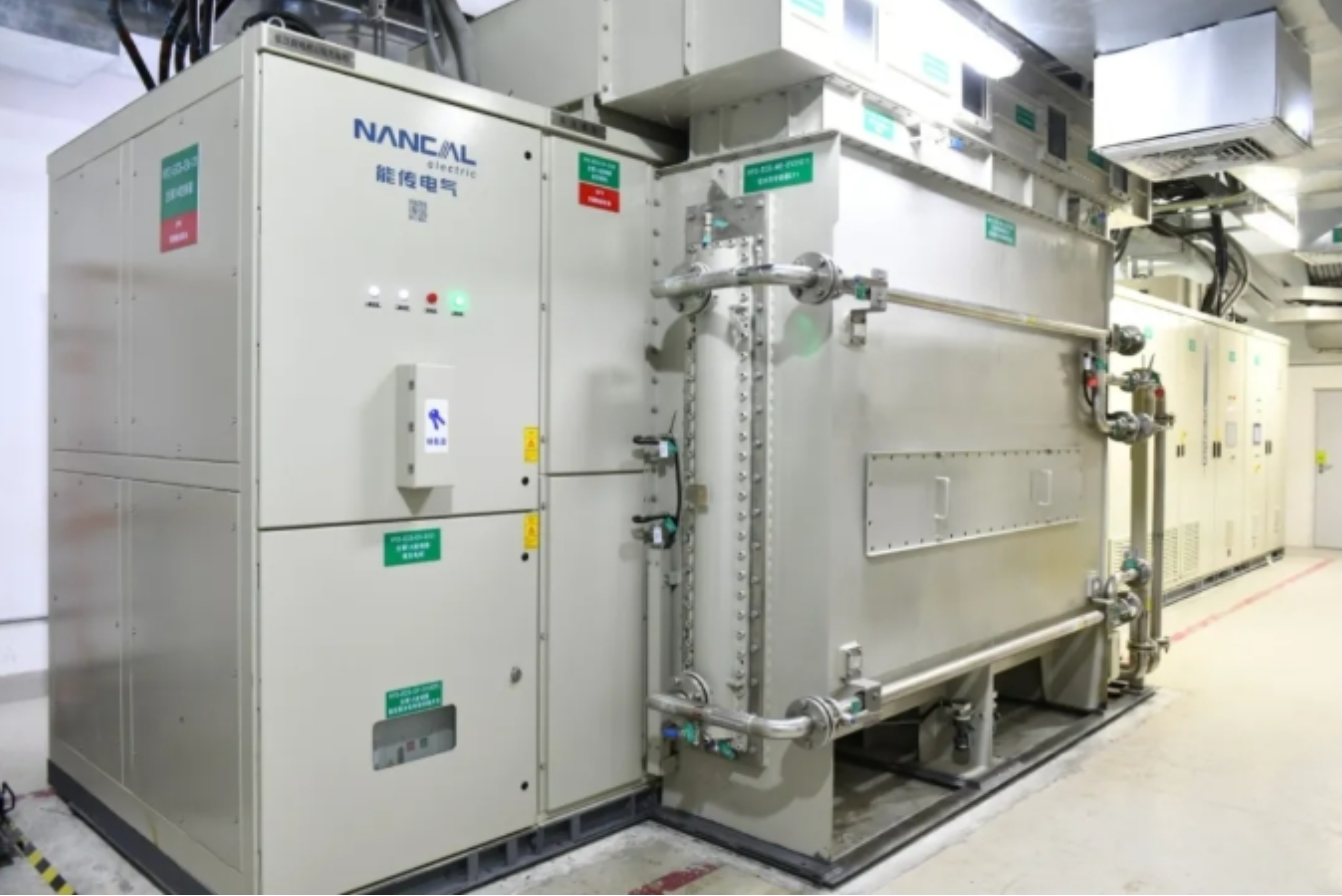 海阳主泵变频器完成国产化替代-内容1